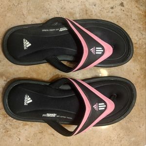 adidas slippers memory foam
